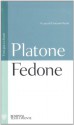 Fedone. Testo greco a fronte - Plato