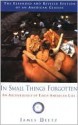 In Small Things Forgotten: An Archaeology of Early American Life - James Deetz