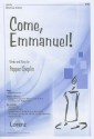 Come, Emmanuel! - Pepper Choplin