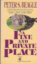 A Fine and Private Place - Peter S. Beagle