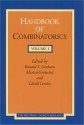 Handbook of Combinatorics: 2-Volume Set - Ronald L. Graham, Martin Grotschel, László Lovász