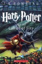 Harry Potter and the Goblet of Fire - J.K. Rowling