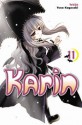 Karin 11 (Karin #11) - Yuna Kagesaki, Juha Mylläri