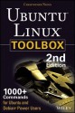 Ubuntu Linux Toolbox: 1000+ Commands for Ubuntu and Debian Power Users - Christopher Negus