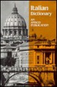 New College Italian and English Dictionary - Robert C. Melzi