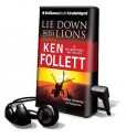 Lie Down with Lions [With Earbuds] - Ken Follett, Larry Brandenburg, Donald Brearley