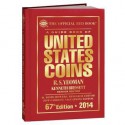 A Guide Book of United States Coins - R S Yeoman, Kenneth Bressett