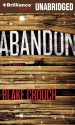 Abandon - Blake Crouch, Luke Daniels