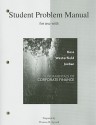 Student Problem Manual to accompany Fundamentals of Corporate Finance - Stephen A. Ross