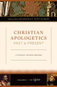 Christian Apologetics Past and Present (Volume 1, To 1500): A Primary Source Reader - William Edgar, K. Scott Oliphint, Aristides, St. Justin Martyr, Athenagoras, Irenaeus of Lyons, Tertullian, Origen, Athanasius of Alexandria, John Chrysostom, Augustine of Hippo, Boethius, Pierre Abélard, Anselm of Canterbury, Thomas Aquinas, Girolamo Savonarola, Raymond