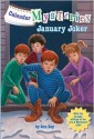 January Joker - Ron Roy, John Steven Gurney