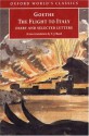 The Flight to Italy: Diary and Selected Letters - Johann Wolfgang von Goethe, T.J. Reed