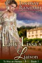 Lady Lissa's Liaison (To Woo an Heiress, Book 1) - Lindsay Randall