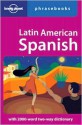 Latin American Spanish Phrasebook - Roberto Esposto, Lonely Planet