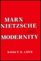 Marx, Nietzsche, and Modernity - Nancy S. Love