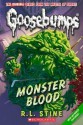 Monster Blood (Classic Goosebumps #3) - R.L. Stine