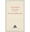 Buddenbrooks: The Decline of a Family - Thomas Mann, John E. Woods