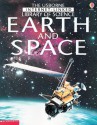 The Usborne Internet-Linked Library Science Earth and Space - Laura Howell, Kirsteen Rogers, Corinne Henderson