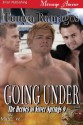 Going Under [The Heroes of Silver Springs 9] (Siren Publishing Menage Amour ManLove) - Tonya Ramagos