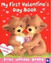 My First Valentine's Day Book (First Holiday Books) - Kingfisher, Kingfisher, Tina McNaughton