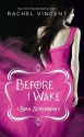 Before I Wake - Rachel Vincent