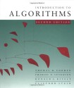 Introduction to Algorithms - Thomas H. Cormen, Charles E. Leiseron, Ronald L. Rivest, Clifford Stein