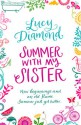 Summer With My Sister - Lucy Diamond