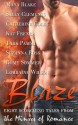 Blaze: A Minxes of Romance Anthology - Maya Blake, Sally Clements, Catherine Coles