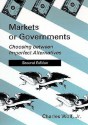 Markets or Governments - 2nd Edition: Choosing between Imperfect Alternatives - Charles Wolf Jr.