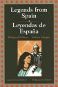 Legends from Spain/Leyendas de Espana - Genevieve Barlow, William N. Stivers, George Armstrong