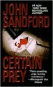 Certain Prey (Lucas Davenport, #10) - John Sandford