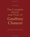 The Complete Poetry and Prose of Geoffrey Chaucer - John H. Fisher