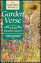 The Oxford Book of Garden Verse - John Dixon Hunt