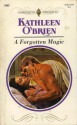 A Forgotten Magic - Kathleen O'Brien