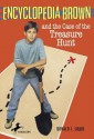 Encyclopedia Brown and the Case of the Treasure Hunt - Donald J. Sobol