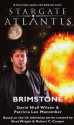 Stargate Atlantis: Brimstone - David Niall Wilson