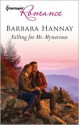 Falling for Mr. Mysterious - Barbara Hannay