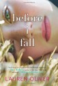 Before I Fall - Lauren Oliver