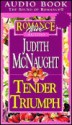 Tender Triumph - Judith McNaught