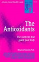 The Antioxdants - Richard A. Passwater