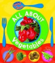 All About Vegetables - Victoria Parker