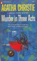 Murder in Three Acts - Agatha Christie