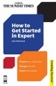 How to Get Started in Export - John Westwood