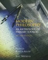 Modern Philosophy (Second Edition) - Roger Ariew, Eric Watkins