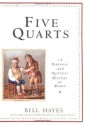 Five Quarts: A Personal and Natural History of Blood - Bill Hayes