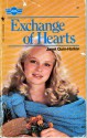 Exchange of Hearts - Janet Quin-Harkin