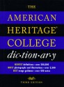 The American Heritage College Dictionary - American Heritage Dictionary