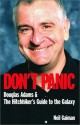 Don't Panic: Douglas Adams & The Hitch Hiker's Guide To The Galaxy - David K. Dickson, M.J. Simpson, Neil Gaiman