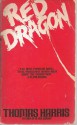 Red Dragon - Thomas Harris