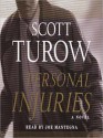 Personal Injuries (Audio) - Scott Turow, Joe Mantegna